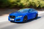 Jaguar XJR575 2017 года (UK)